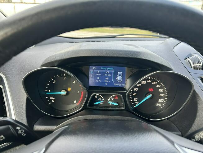 Ford Kuga Titanium Nowe Iganie - zdjęcie 11