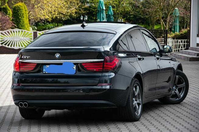 Sprzedam BMW 5 GT Ostrów Mazowiecka - zdjęcie 7