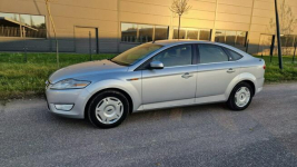 Ford Mondeo 2.0TDCi 2007r Automat Czujniki Isofix Navi Bardzo Zadbany