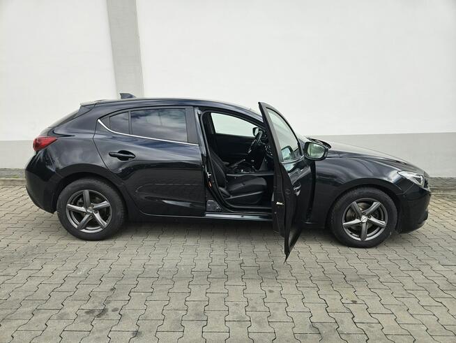 Mazda 3 Nawigacja # Ksenony # Ledy # Rybnik - zdjęcie 12
