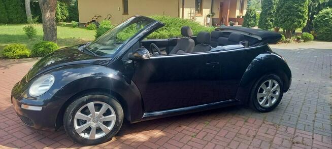 Volkswagen New Beetle Cabrio Płońsk - zdjęcie 11