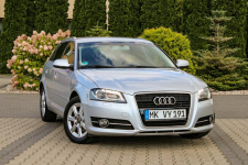 Audi A3 140KM Bi-Ksenon Ledy Nawigacja Podgrzewane Fotele Tempomat Ostrów Mazowiecka - zdjęcie 10