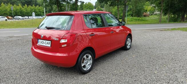 Škoda Fabia Krajowy, klimatyzacja. Goczałkowice-Zdrój - zdjęcie 4