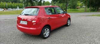 Škoda Fabia Krajowy, klimatyzacja. Goczałkowice-Zdrój - zdjęcie 4