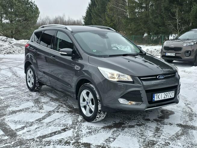 Ford Kuga 1.5 Benzyna | Serwisowany | Gwarancja | Bogate wyposażenie | Piekoszów - zdjęcie 2