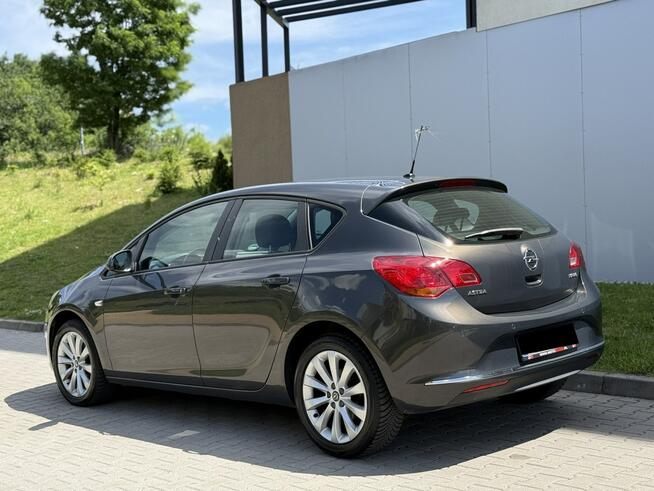 Opel Astra 1.4 Turbo Tarnowskie Góry - zdjęcie 2