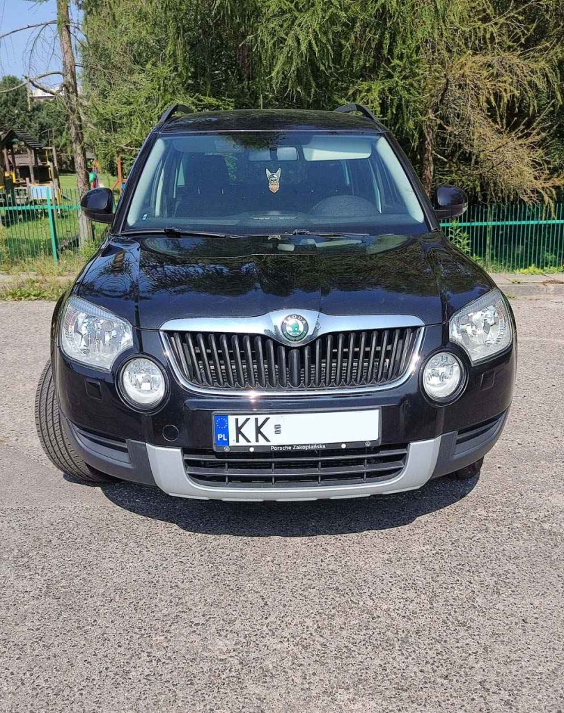 Skoda eti 2.0TDi Podgórze - zdjęcie 6