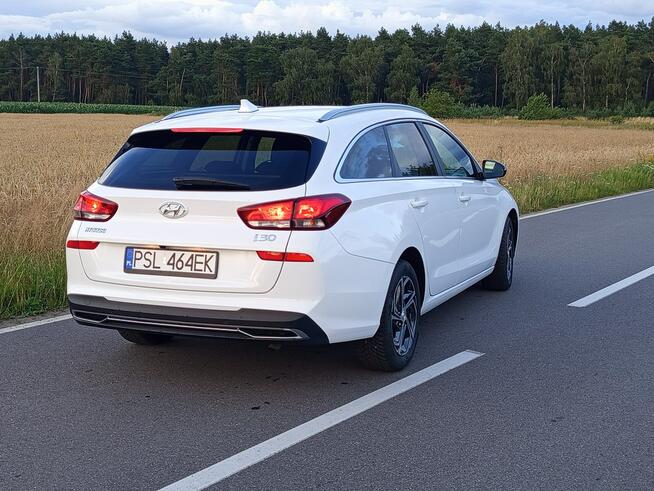 Hyundai i30 na Gwarancji Fabrycznej Automatyczna Skrzynia Słupca - zdjęcie 11