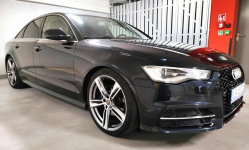 Audi A6 C7 2.0TDI S-line / mały przebieg 168 000km