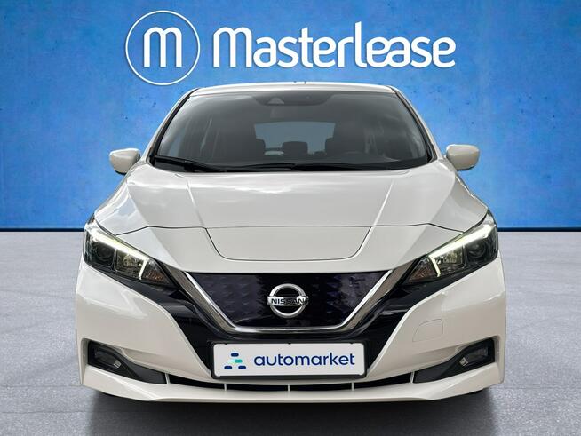 Nissan Leaf 40kWh Acenta! Z polskiego salonu ! Faktura VAT ! Warszawa - zdjęcie 2