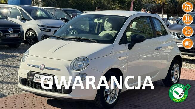 Fiat 500 Gwarancja,Serwis Sade Budy - zdjęcie 1