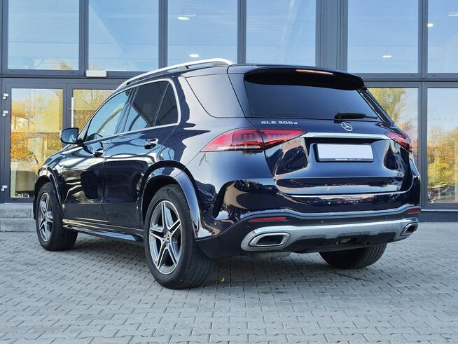 Mercedes Benz 300D 2.0 R4 245KM 4Matic / Salon Polska / ASO Łódź - zdjęcie 10