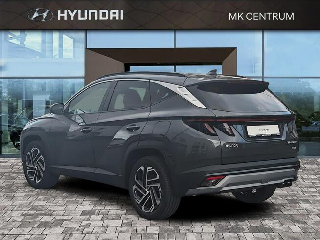 Hyundai Tucson 1.6 T-GDI HEV 6AT 2WD 239KM PLATINUM! Polisa za 1 zł! Łódź - zdjęcie 3