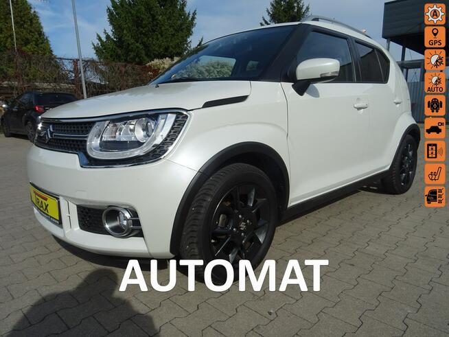 Suzuki Ignis Mały automat z bardzo niskim przebiegiem Łódź - zdjęcie 1