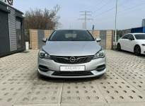 Opel Astra Enjoy S&amp;S, 1-wł, salon PL, FV-23%, Gwarancja, DOSTAWA Gdańsk - zdjęcie 7