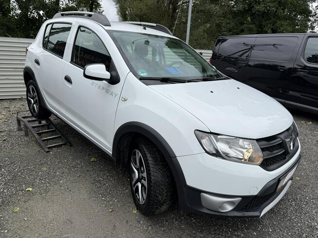 Dacia Sandero Stepway Klimatyzacja. Navigacja. Światła Ledy. Rybnik - zdjęcie 5