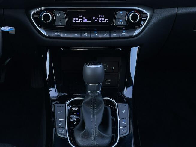 Hyundai i30 1.6 T-GDI 7DCT (150 KM) SMART Wagon Dostępny od ręki! Łódź - zdjęcie 11