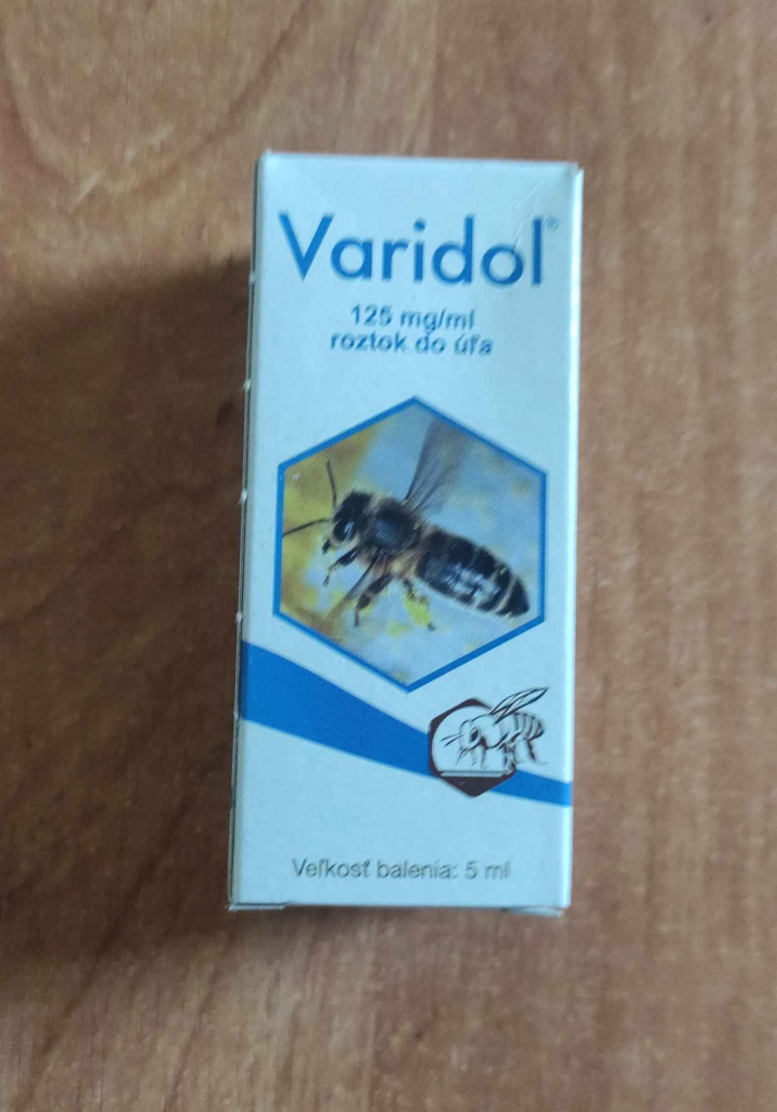 warroza pszczoły varidol Wieliczka - zdjęcie 1