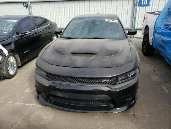 Dodge Charger SRT HELLCAT, 2017, porysowany Warszawa - zdjęcie 2