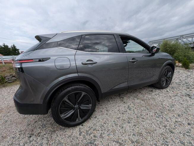 Nissan Qashqai TEKNA XTRONIC stan jak NOWY  model 2026 Kamienna Góra - zdjęcie 8