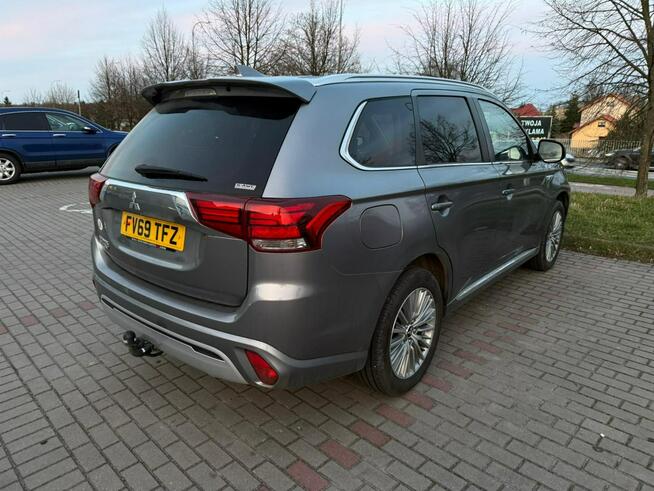 Mitsubishi Outlander Głogów - zdjęcie 2