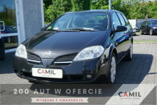 Nissan Primera zarejestrowany, ubezpieczony