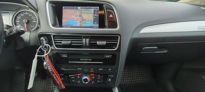 Audi Q5 Bogata wersja, super stan, 4x4 Goczałkowice-Zdrój - zdjęcie 10