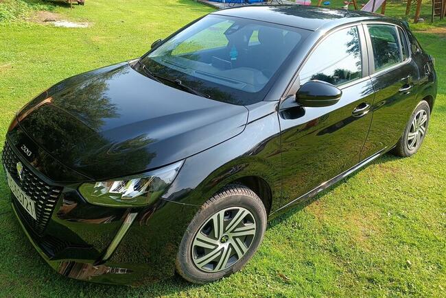 Peugeot 208 1.5 bluehdi 2020 rok Jasło - zdjęcie 7
