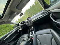 Audi Q3 2.0TFSI 180KM S Tronic Quattro Skóry Panorama BogateWposażenie Wrocław - zdjęcie 5