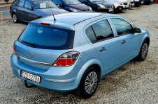 Opel Astra Śliczny Kolor! Błękitna! 1.6 Niski przebieg Zamiana też Zduńska Wola - zdjęcie 3