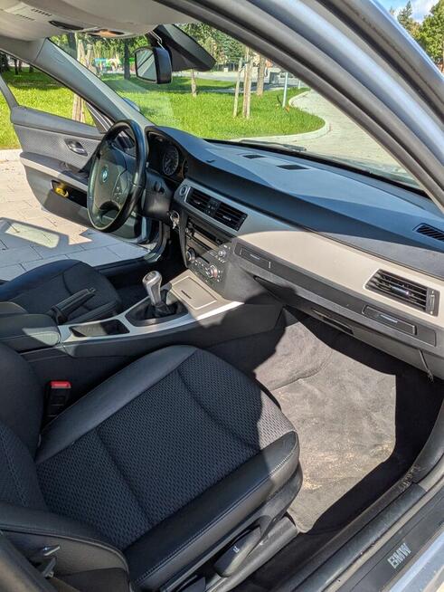 BMW e91 2011 Bartoszyce - zdjęcie 12