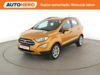 Ford EcoSport fv23 automat auto klima pdc grzane fotele