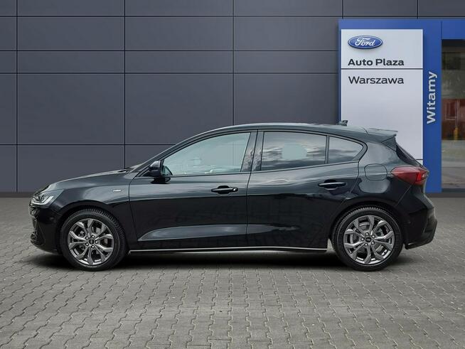Ford Focus ST-Line 1.0 EcoBoost mHEV 155 KM Warszawa - zdjęcie 2