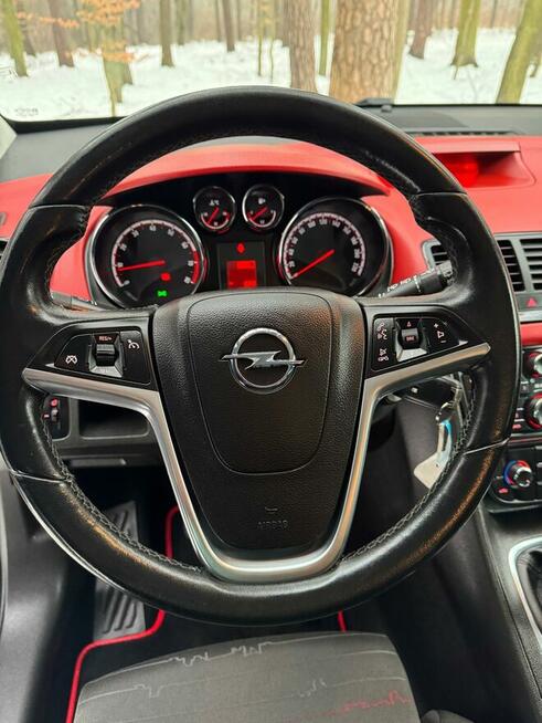 Opel Meriva 1.4 benz 140km euro 5 Kraków - zdjęcie 12