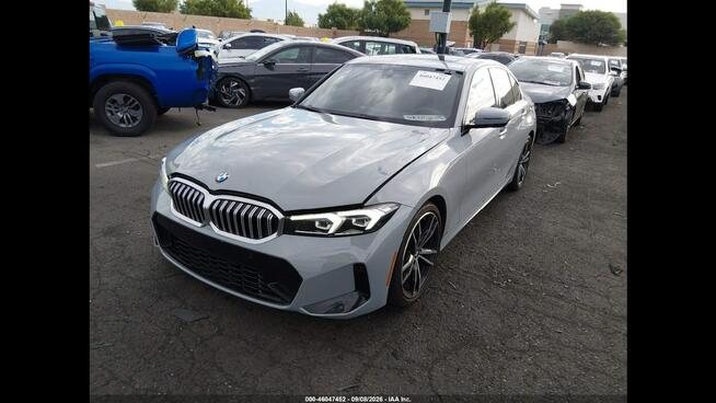 BMW 330 M-Pakiet / Piękna konfiguracja / niski przebieg Wrocław - zdjęcie 1