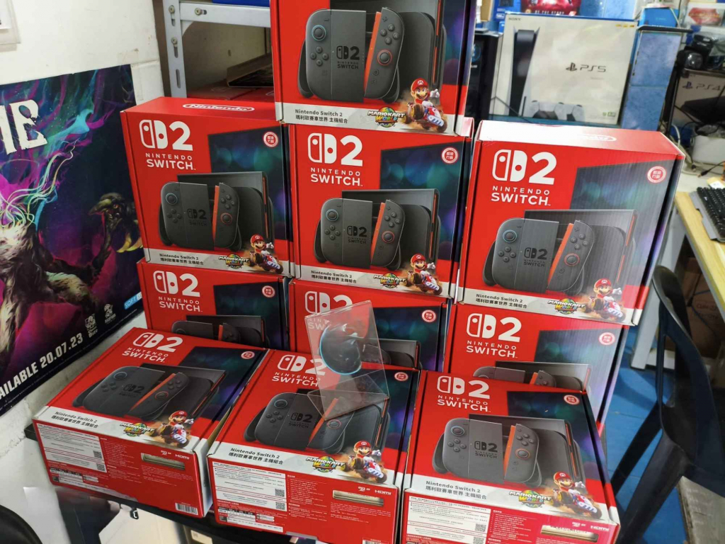 Sony PlayStation PS5 Pro, Nintendo Switch 2, Microsoft Xbox Series X Białołęka - zdjęcie 5