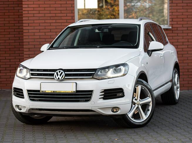 Volkswagen Touareg Podzagajnik - zdjęcie 12