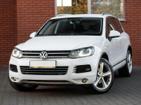 Volkswagen Touareg Podzagajnik - zdjęcie 12