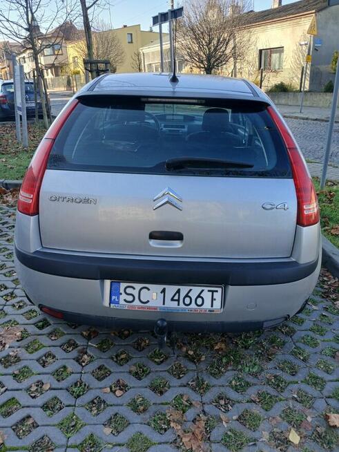 Sprzedam citroen c4 Częstochowa - zdjęcie 11