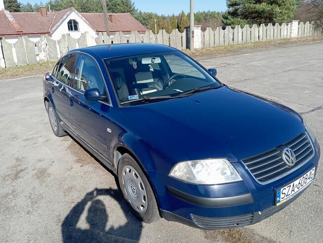 Wolkswagen passat 1.9 130 km Zawiercie - zdjęcie 10