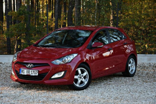 Hyundai i30 1.4 MPI 100KM Kamera! Navi! LED! Zobacz Koniecznie!!!