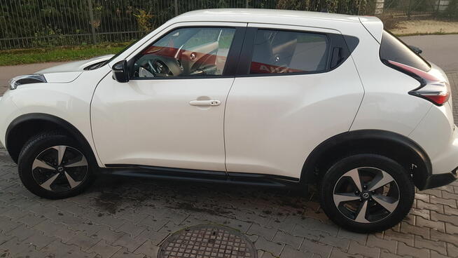 Sprzedam Nissan Juke Grójec - zdjęcie 1