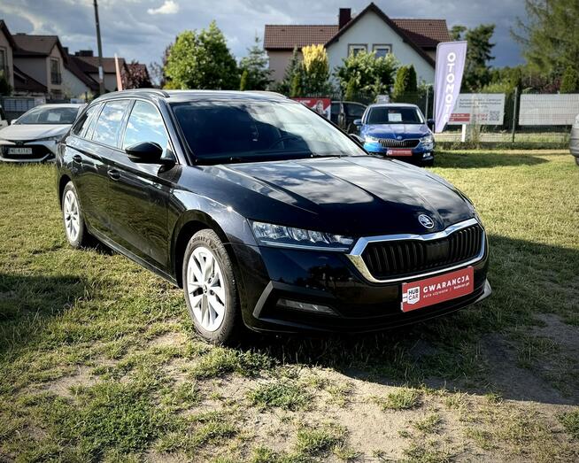 Skoda Octavia 2.0 TDI DSG 2022 Kamera Keyless Salon PL | FV 23% Łódź - zdjęcie 1