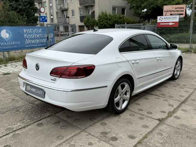 Volkswagen CC Salon PL Bezwypadkowy Pierwszy właściciel FV VAT 23% Wejherowo - zdjęcie 4