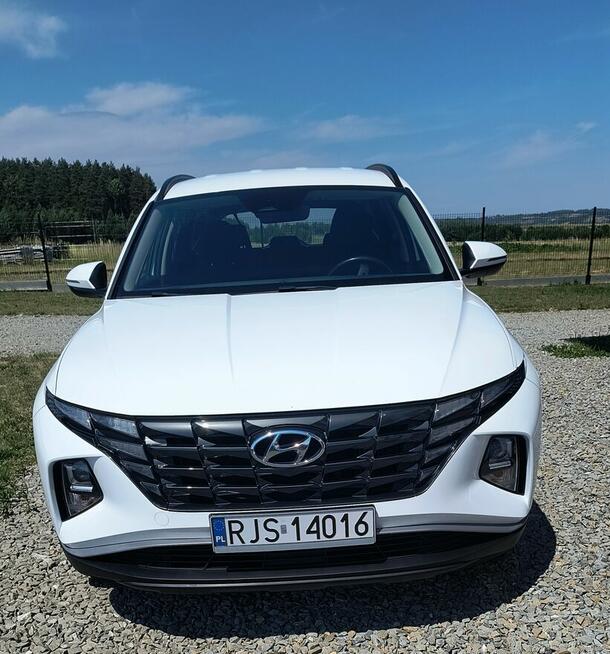 Hyundai Tucson Osiek Jasielski - zdjęcie 4