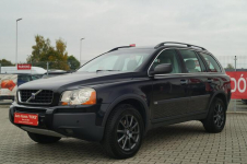 Volvo XC 90 2005r 2,5 Benz. 4x4 Salon PL II-gi wł. Zadbany Goczałkowice-Zdrój - zdjęcie 3