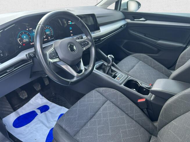Volkswagen Golf 2.0 TDI Life! Z Polskiego Salonu! Faktura VAT! Warszawa - zdjęcie 12
