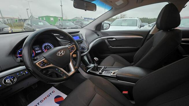 Hyundai i40 LEDY climatronic zarejestrowany Lębork - zdjęcie 10