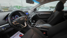 Hyundai i40 LEDY climatronic zarejestrowany Lębork - zdjęcie 10