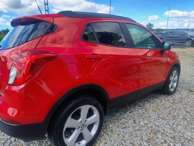 Opel Mokka X 4x4*1,4 140KM*Active* Harklowa - zdjęcie 8